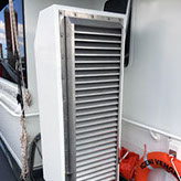 Marine Ventilation - Wozair - Veotec Product Range